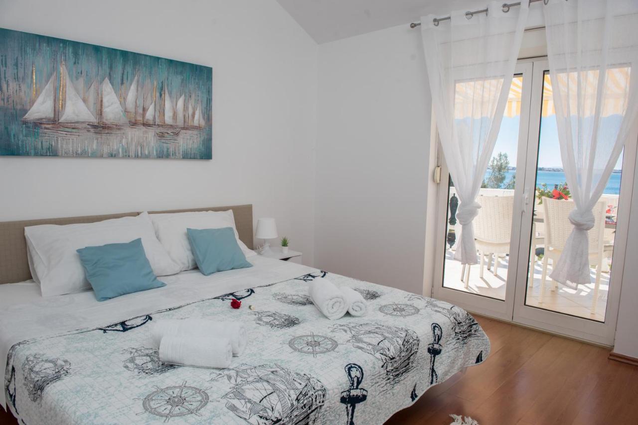 Apartmani Fila Врси Екстериор снимка
