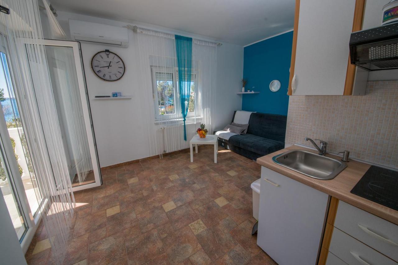 Apartmani Fila Врси Екстериор снимка