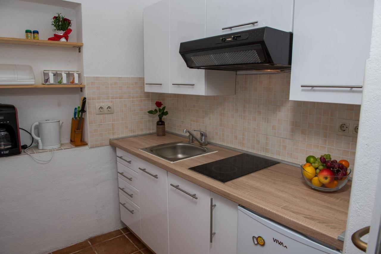 Apartmani Fila Врси Екстериор снимка
