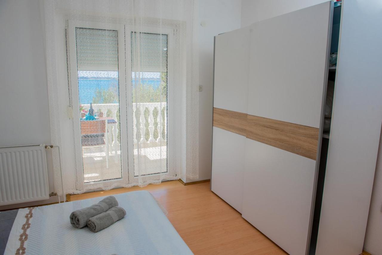 Apartmani Fila Врси Екстериор снимка