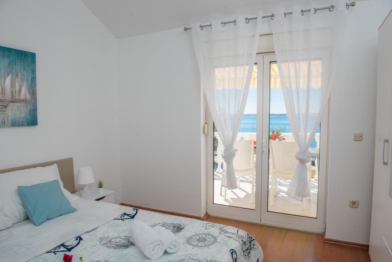 Apartmani Fila Врси Екстериор снимка