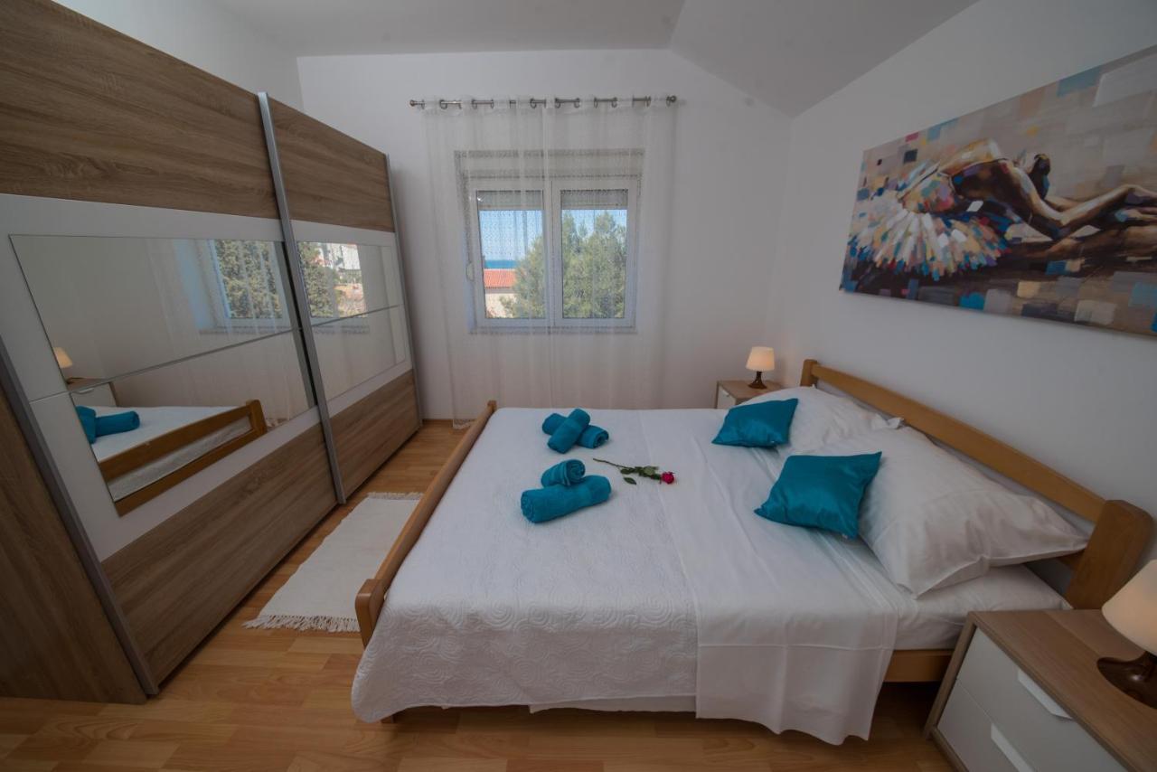 Apartmani Fila Врси Екстериор снимка