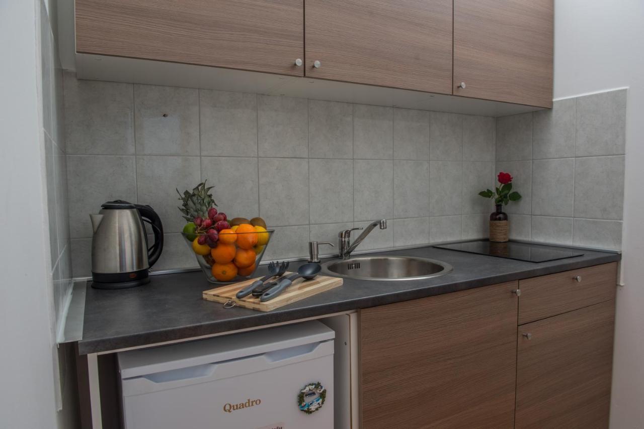 Apartmani Fila Врси Екстериор снимка