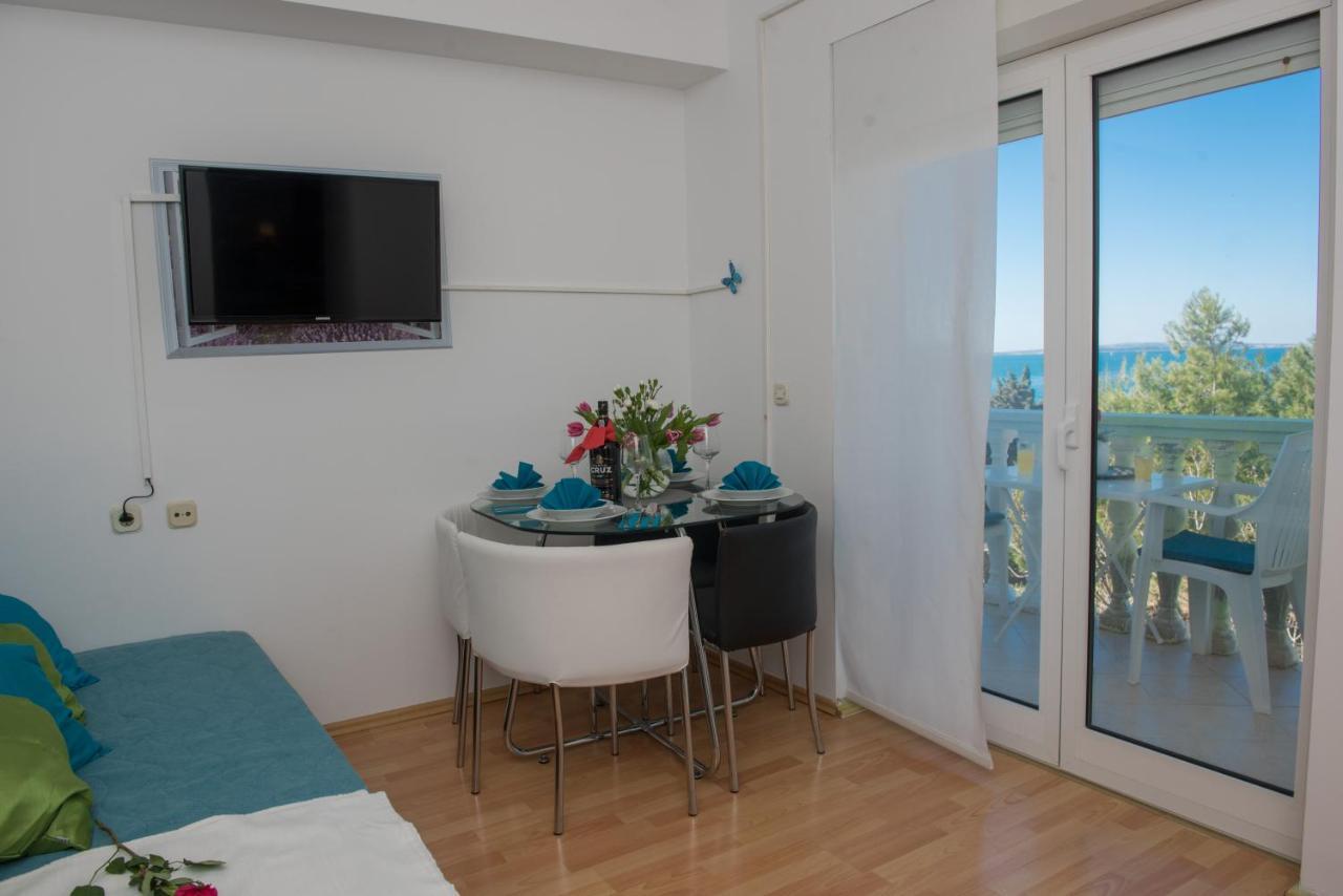 Apartmani Fila Врси Екстериор снимка