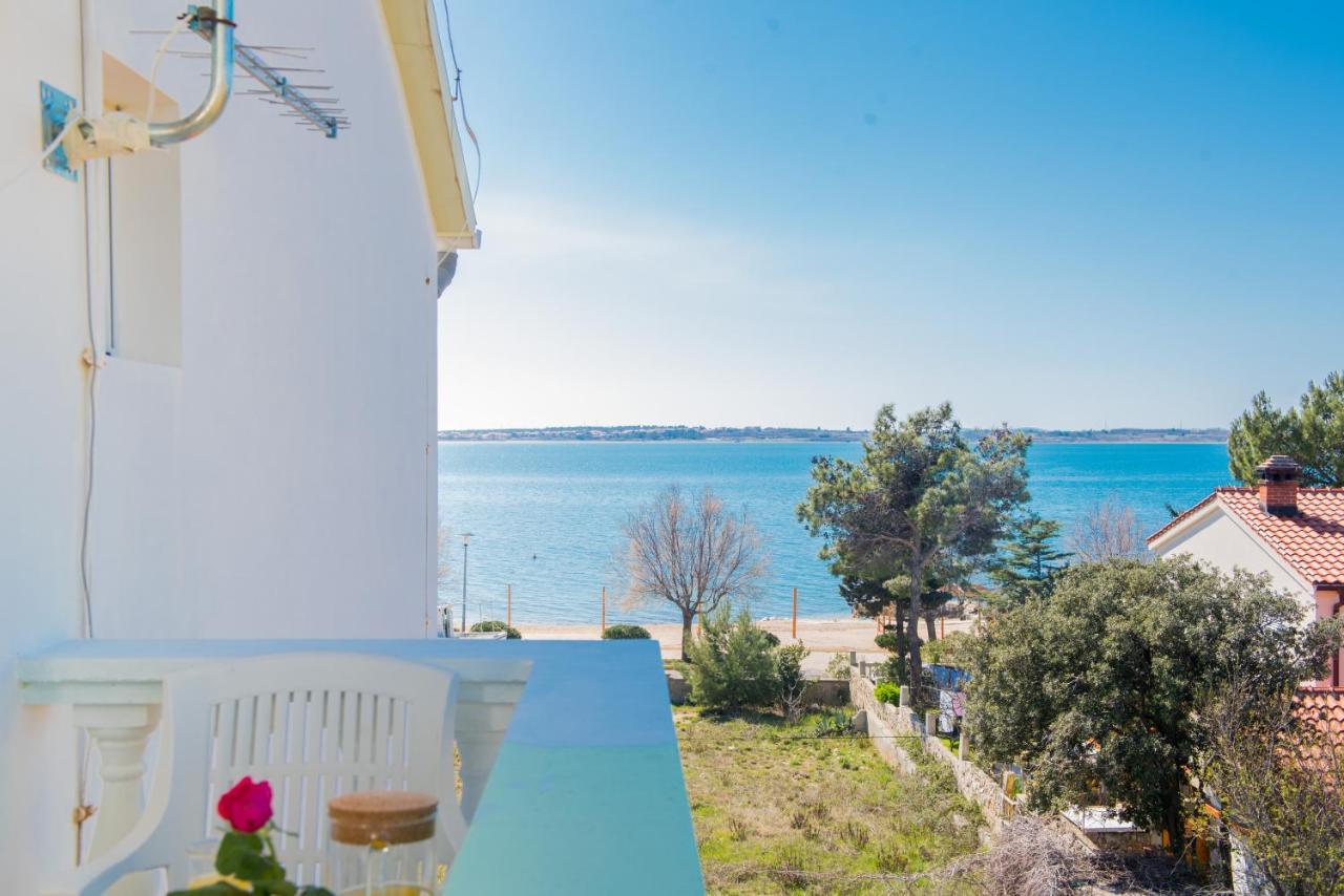 Apartmani Fila Врси Екстериор снимка