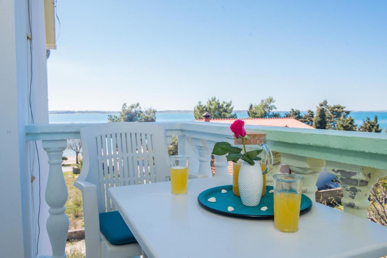 Apartmani Fila Врси Екстериор снимка