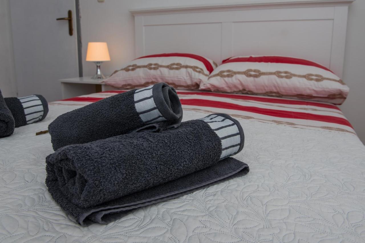 Apartmani Fila Врси Екстериор снимка