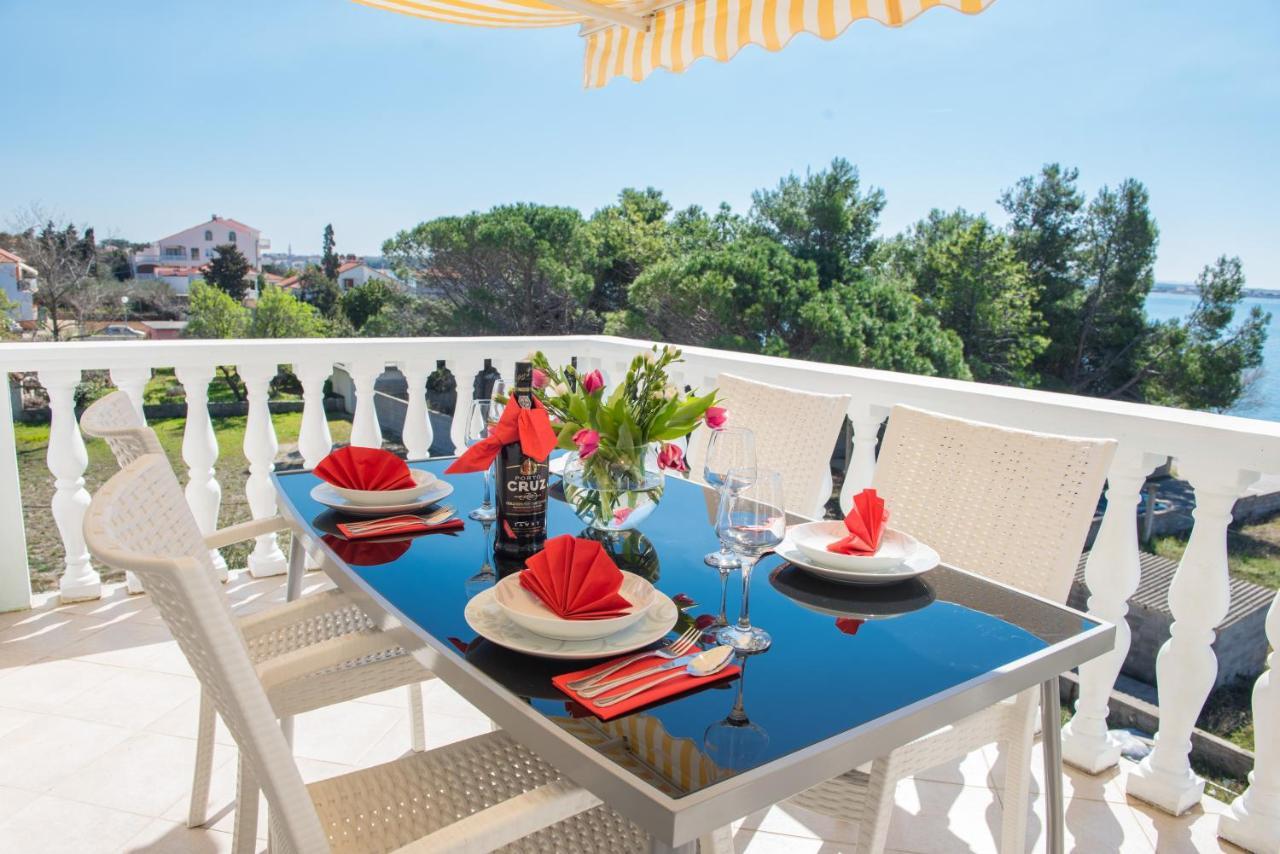 Apartmani Fila Врси Екстериор снимка