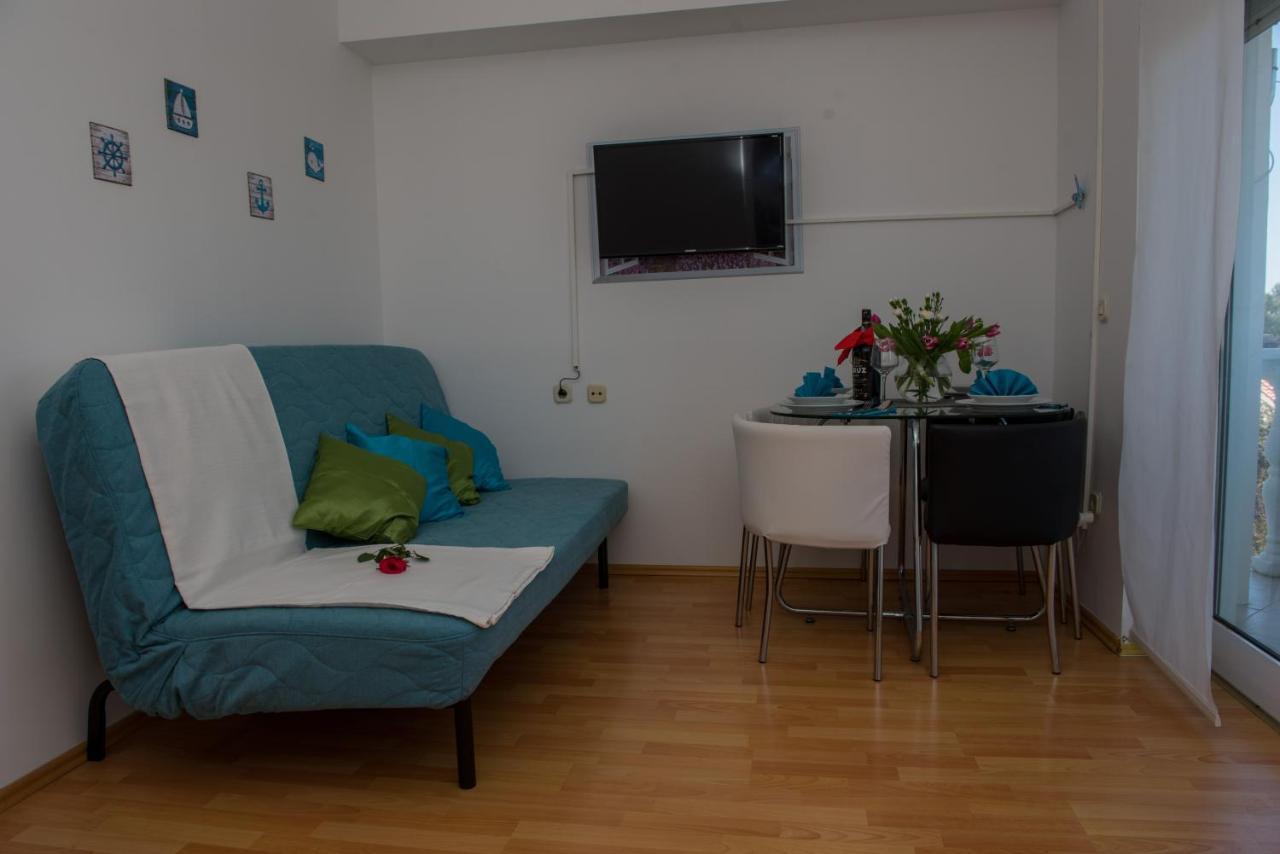 Apartmani Fila Врси Екстериор снимка