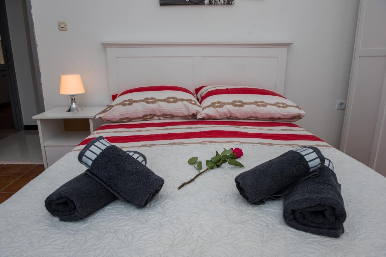 Apartmani Fila Врси Екстериор снимка