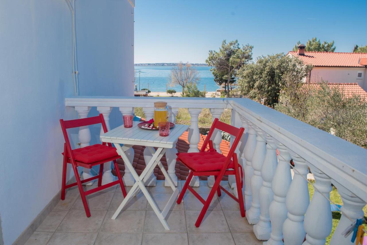 Apartmani Fila Врси Екстериор снимка