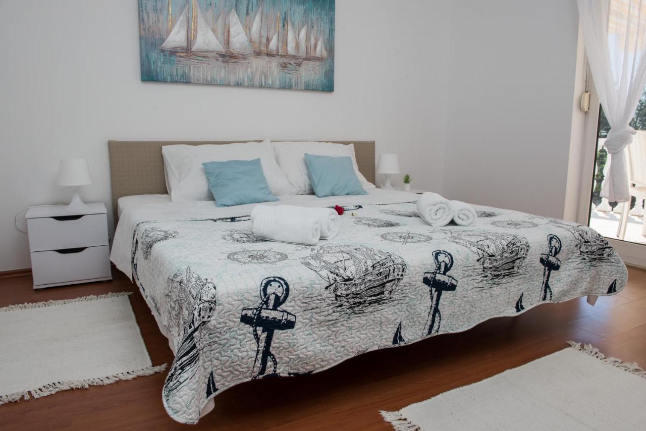 Apartmani Fila Врси Екстериор снимка