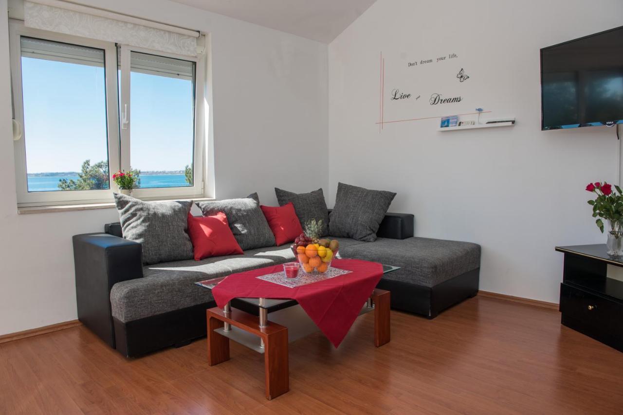 Apartmani Fila Врси Екстериор снимка