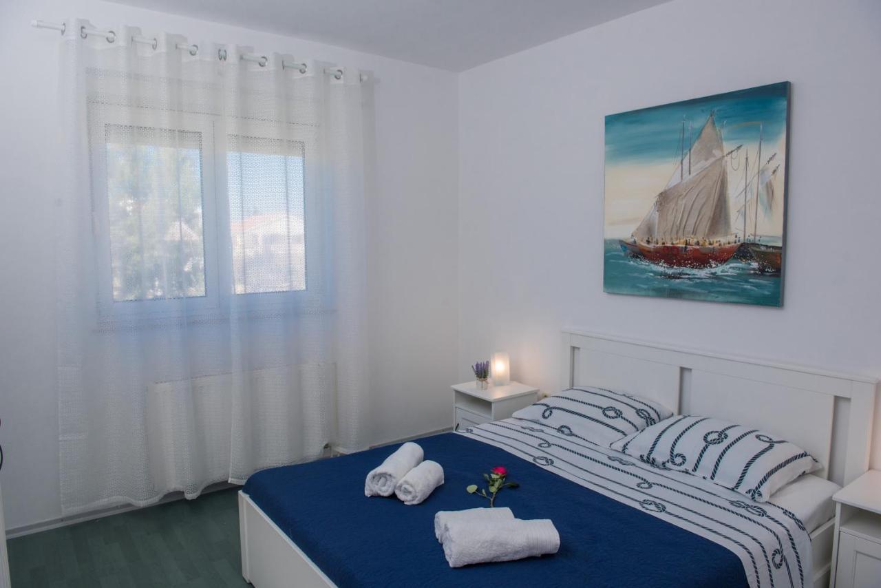 Apartmani Fila Врси Екстериор снимка