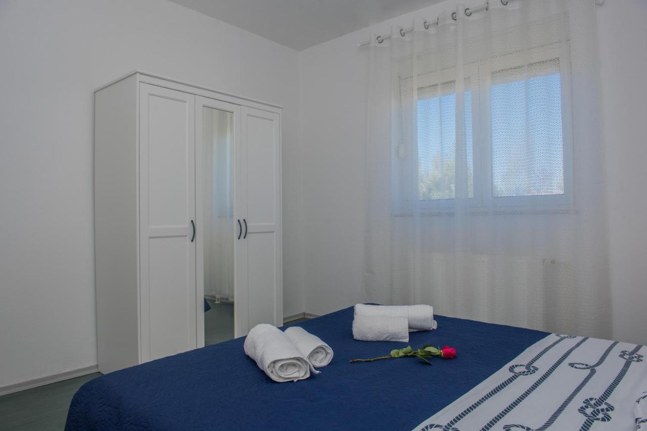 Apartmani Fila Врси Екстериор снимка