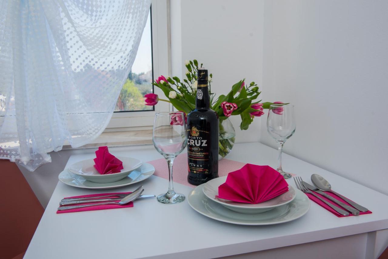 Apartmani Fila Врси Екстериор снимка